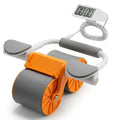 Rueda de Rebote Automático — Ab Roller con Retorno Asistido | iFocus Fit
