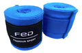 Vendas Deportivas Boxing Taekwondo — Soporte para Artes Marciales de Impacto | iFocus Fit
