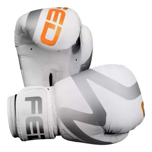 GUANTE DE BOXEO FED 6 OZ — Equipamiento Profesional de Combate | iFocus Fit