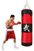 SACO PARA BOXEO VACIO 120CM — Equipamiento Profesional | iFocus Fit