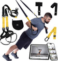TRX SET DE ENTRENAMIENTO — Equipamiento Profesional | iFocus Fit