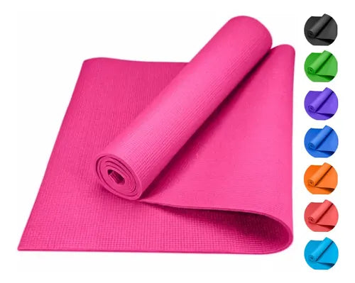 Estera Tapete en 0.3 cm — Mat Ultraliviano y Portátil | iFocus Fit