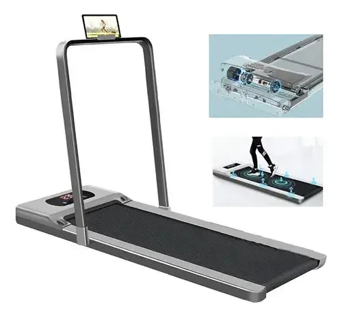 CAMINADORA CON CINTA PLANA — Equipamiento Profesional | iFocus Fit