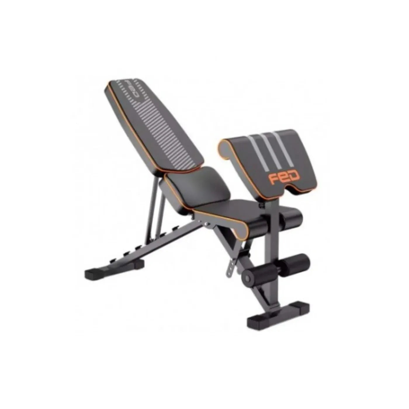 Banco Predicador — Curl de Bíceps Profesional | iFocus Fit