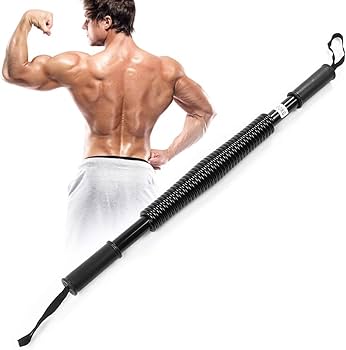 Fortalecedor Recto Para Brazo — Ejercitador de Tensión para Bíceps y Tríceps | iFocus Fit