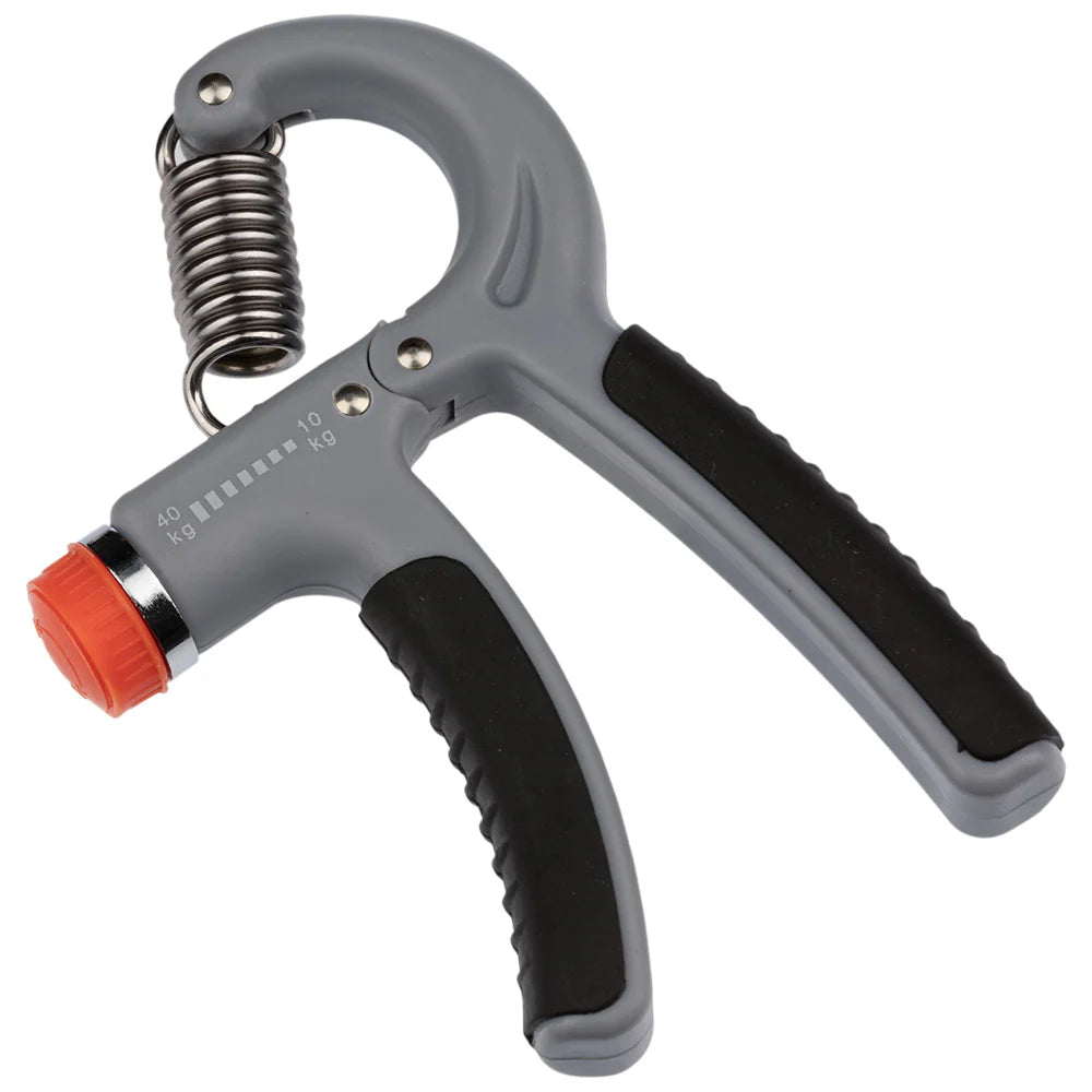 Hand Grip Plástico Ajustable — Fortalecedor de Mano y Antebrazo con Tensión Regulable | iFocus Fit
