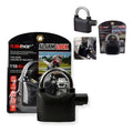 Alarma Candado Antirrobo para Moto — Sistema de Seguridad Vehicular | iFocus Fit
