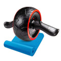 Rodillo Abdominal Retráctil — Ab Roller con Sistema de Retracción | iFocus Fit