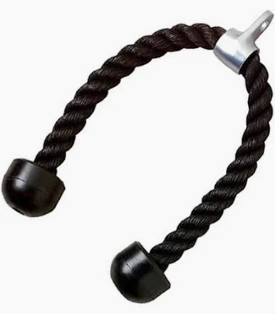 Lazo Cuerda Para Tríceps — Accesorio de Fuerza | iFocus Fit