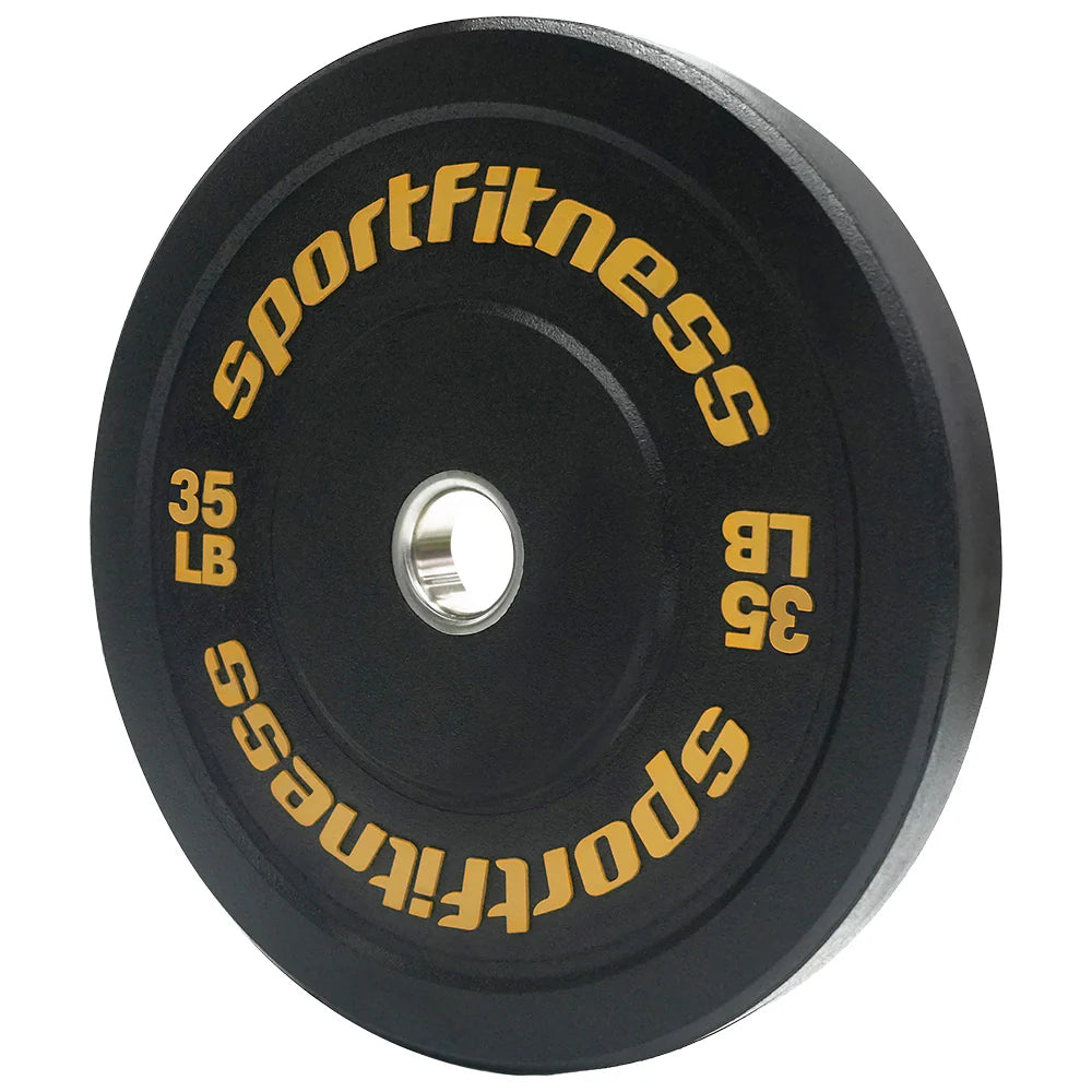 DISCO OLIMPICO EN CAUCHO 2PUL -35LB