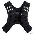 Chaleco de Peso 10 Kg — Resistencia Ajustable para Calistenia y Cardio | iFocus Fit