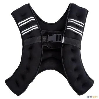 Chaleco de Peso 10 Kg — Resistencia Ajustable para Calistenia y Cardio | iFocus Fit