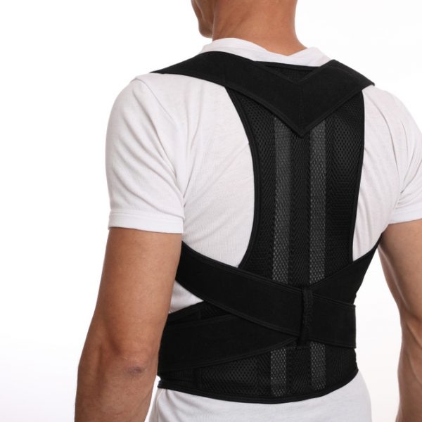 Corrector de Postura Talla XL — Soporte Ergonómico para Espalda y Hombros | iFocus Fit