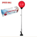 Pelota de Velocidad con Ventosas — Speed Ball con Sistema de Succión | iFocus Fit