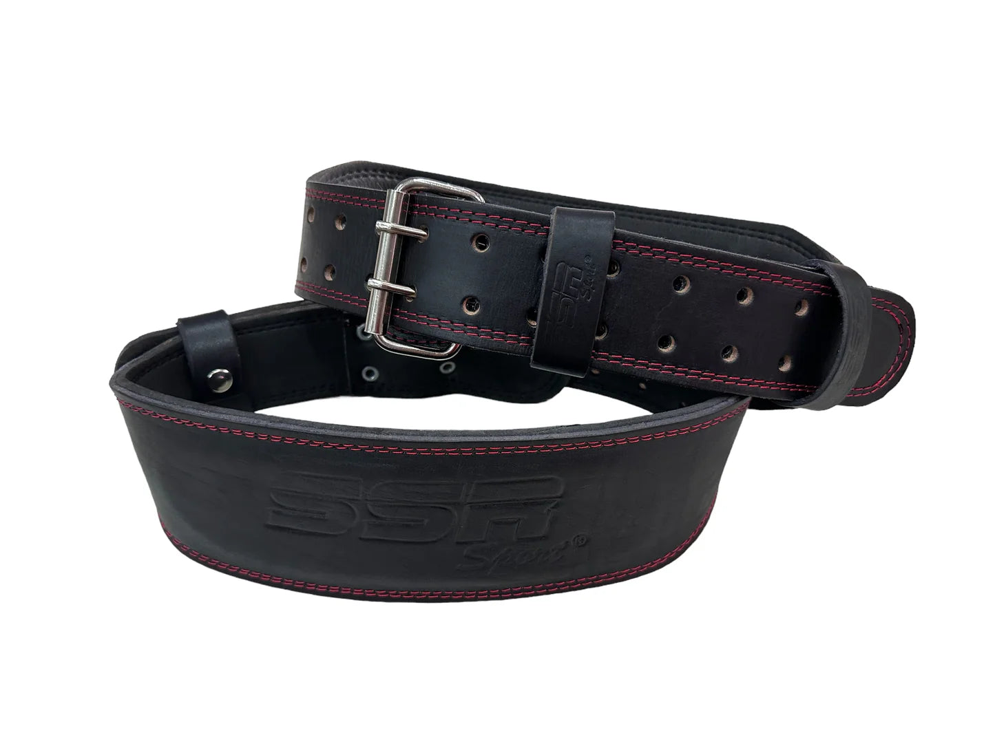 Cinturón Sintético Para Entrenamiento — Soporte Lumbar Ergonómico | iFocus Fit