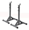 Soporte Múltiple — Organizador de Discos y Barras | iFocus Fit