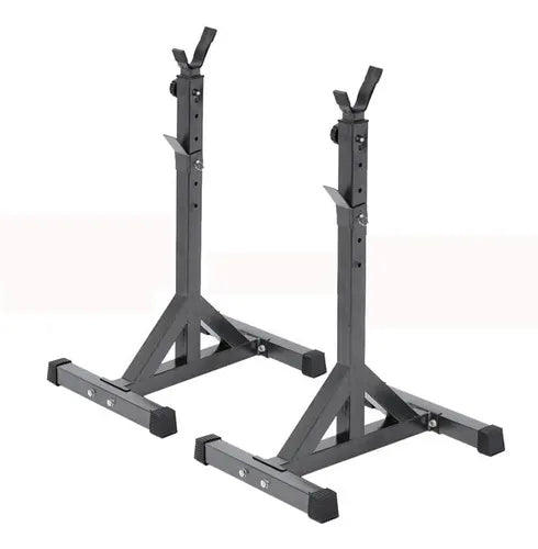 Soporte Múltiple — Organizador de Discos y Barras | iFocus Fit