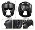 CASCO PROTECTOR TAEKWONDO — Equipamiento Profesional de Combate | iFocus Fit