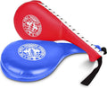 PAD DOBLE OBJETIVO (unidad) — Equipamiento Profesional de Combate | iFocus Fit