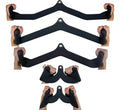 Set Adaptación De Polea Lat X 5Pcs — Kit de Agarres Ergonómicos | iFocus Fit