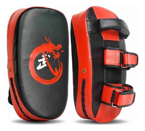 PAD PATADA KICKBOXING — Equipamiento Profesional de Combate | iFocus Fit