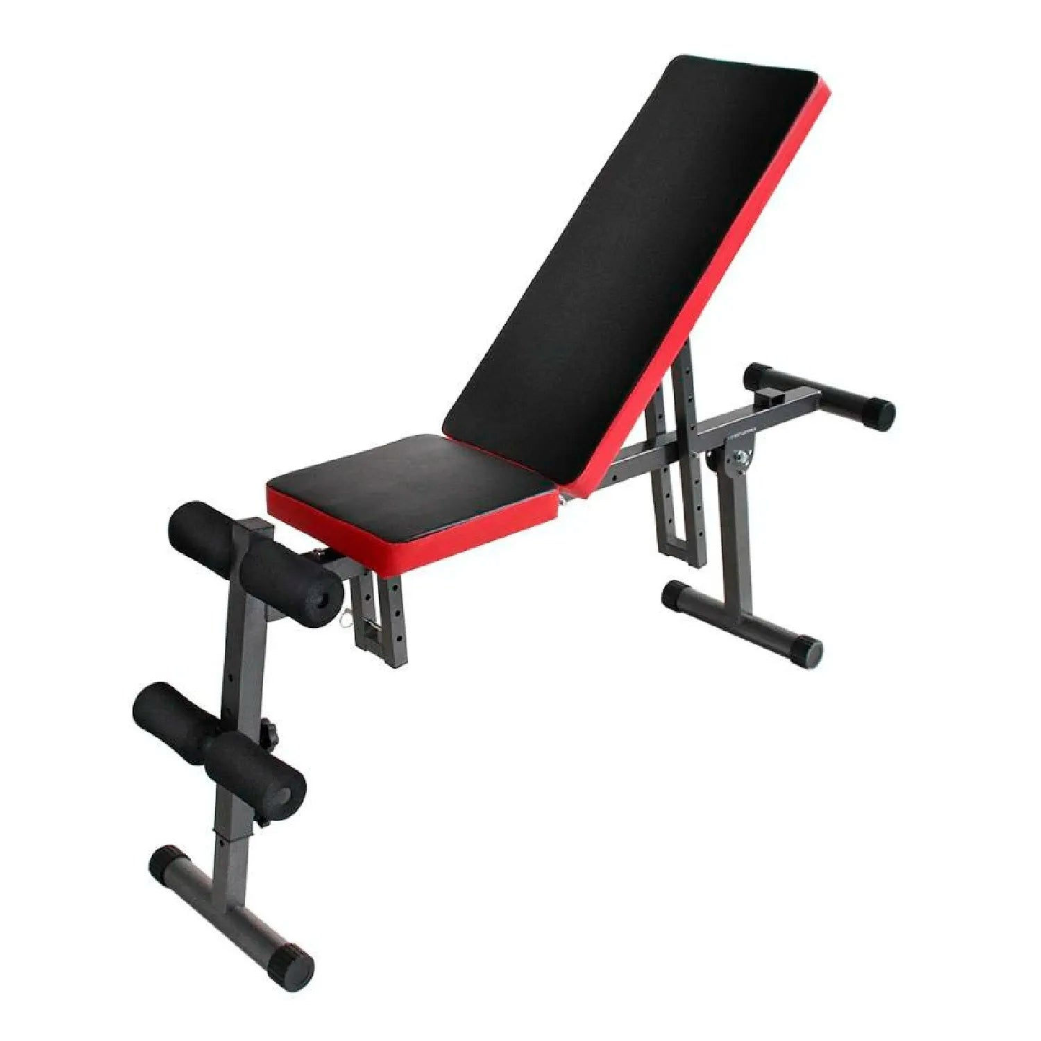BANCO SIMPLE AJUSTABLE — Equipamiento Profesional | iFocus Fit