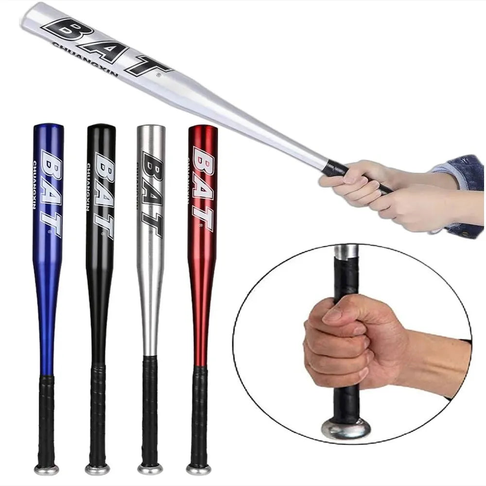 BATE BASEBALL ALUMINIO 25CM