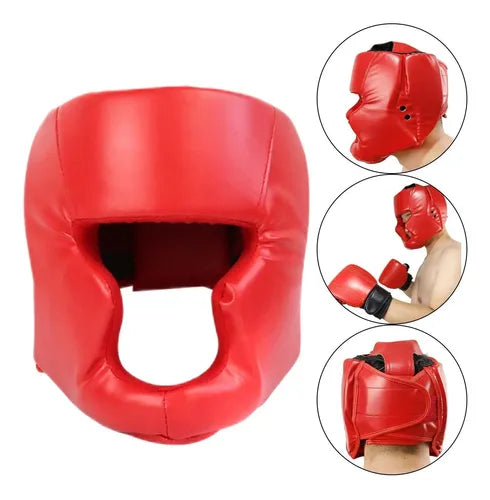 CASCO PROTECTOR TAEKWONDO