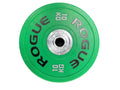 Disco Olímpico de Competición en PU Estilo Rogue — Precisión Máxima | iFocus Fit