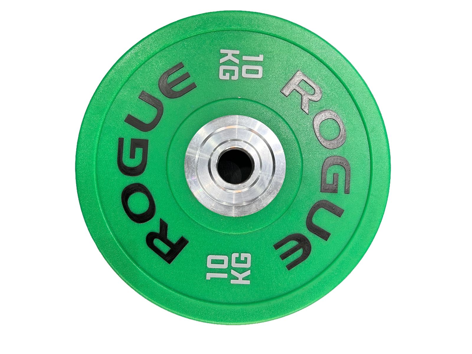 Disco Olímpico de Competición en PU Estilo Rogue — Precisión Máxima | iFocus Fit