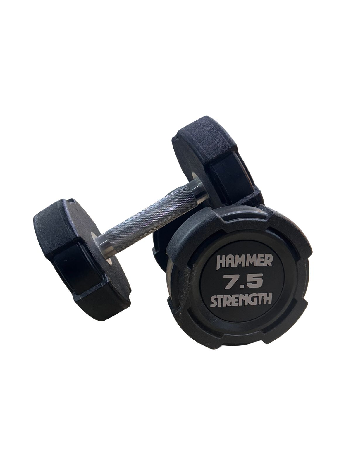 Mancuerna Fija Hammer 7.5kg — Protector Bump | iFocus Fit
