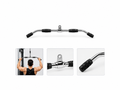 Adaptación Polea Agarre Goma 92cm 3.8kg — Accesorio de Fuerza | iFocus Fit