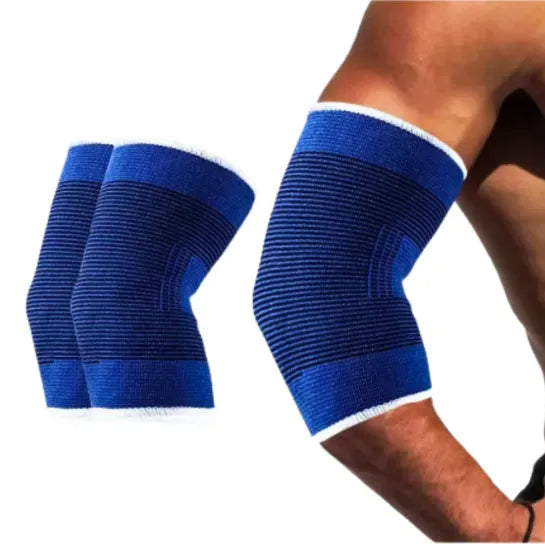 Coderas Bandas de Compresión — Estabilidad para Tenis y Levantamiento | iFocus Fit