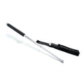 Tambo 48 cm Cromado — Bastón Compacto para Entrenamiento Técnico | iFocus Fit