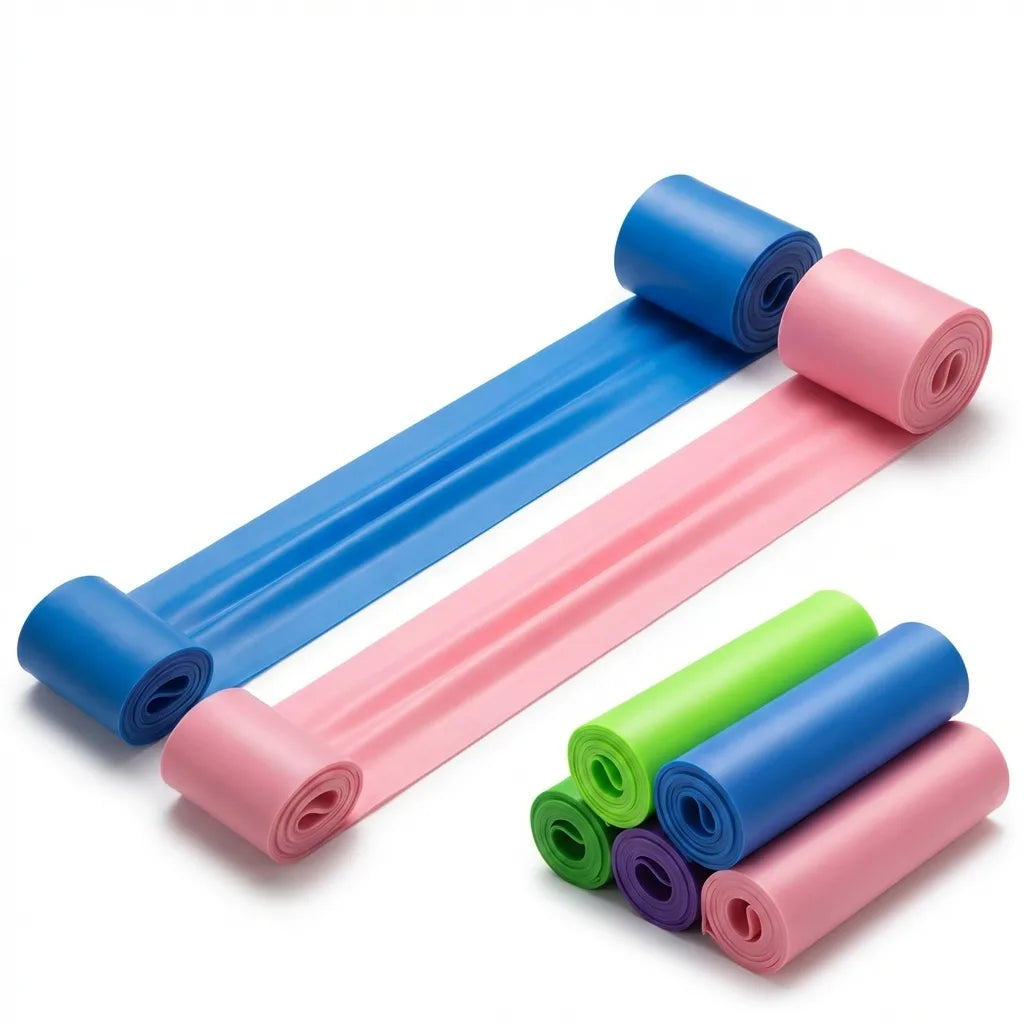 Banda Teraband Colores — Banda de Resistencia para Terapia y Fitness | iFocus Fit