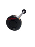 Barra Recta Technogym de Peso Fijo 10kg — Diseño Profesional | iFocus Fit