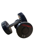 Mancuerna Technogym Round Dumbbell 7.5kg . | iFocus Fit