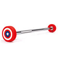 Barra Fija Recta Capitán A. 10Kg PU — Edición Especial | iFocus Fit