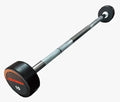 Barra Fija Recta 10Kg Life Fitness PU — Grado Comercial | iFocus Fit