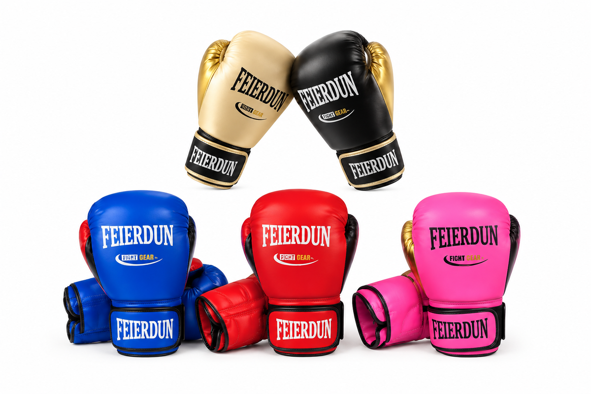 GUANTES BOXEO ENTRENAMIENTO 14 OZ
