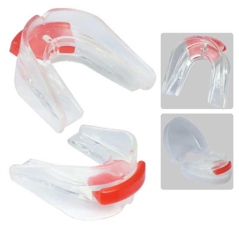 Protector Bucal Doble Cara — Doble Capa de Absorción para y Boxeo | iFocus Fit