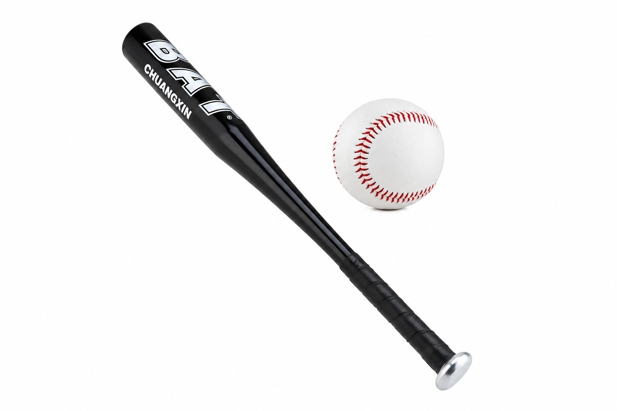 SET BATE/PELOTA ENTRENAMIENTO BASEBALL