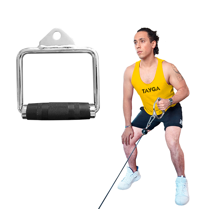 ADAPTACION DE POLEA D — Accesorio de Fuerza | iFocus Fit