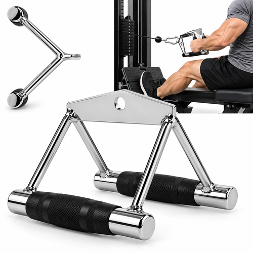 ADAPTACION POLEA DOBLE D — Accesorio de Fuerza | iFocus Fit