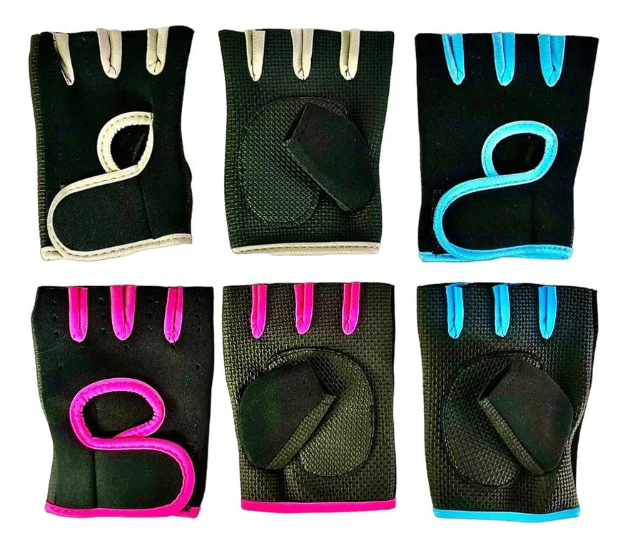 Guantes Deportivos — Protección de Palmas para Pesas y Calistenia | iFocus Fit
