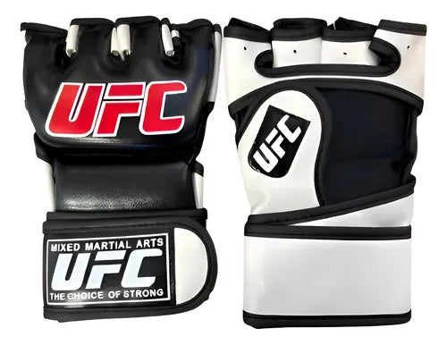 Guantes para Artes Marciales — Diseño con Dedos Abiertos para y Grappling | iFocus Fit