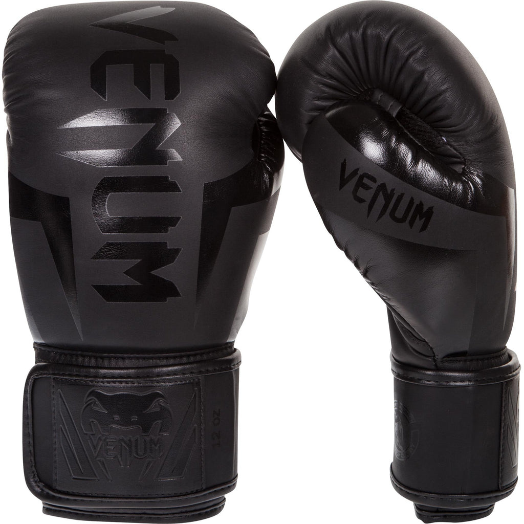 Guantes de Boxeo Venum 12 oz — Acolchado Multicapa para Sparring y Saco | iFocus Fit
