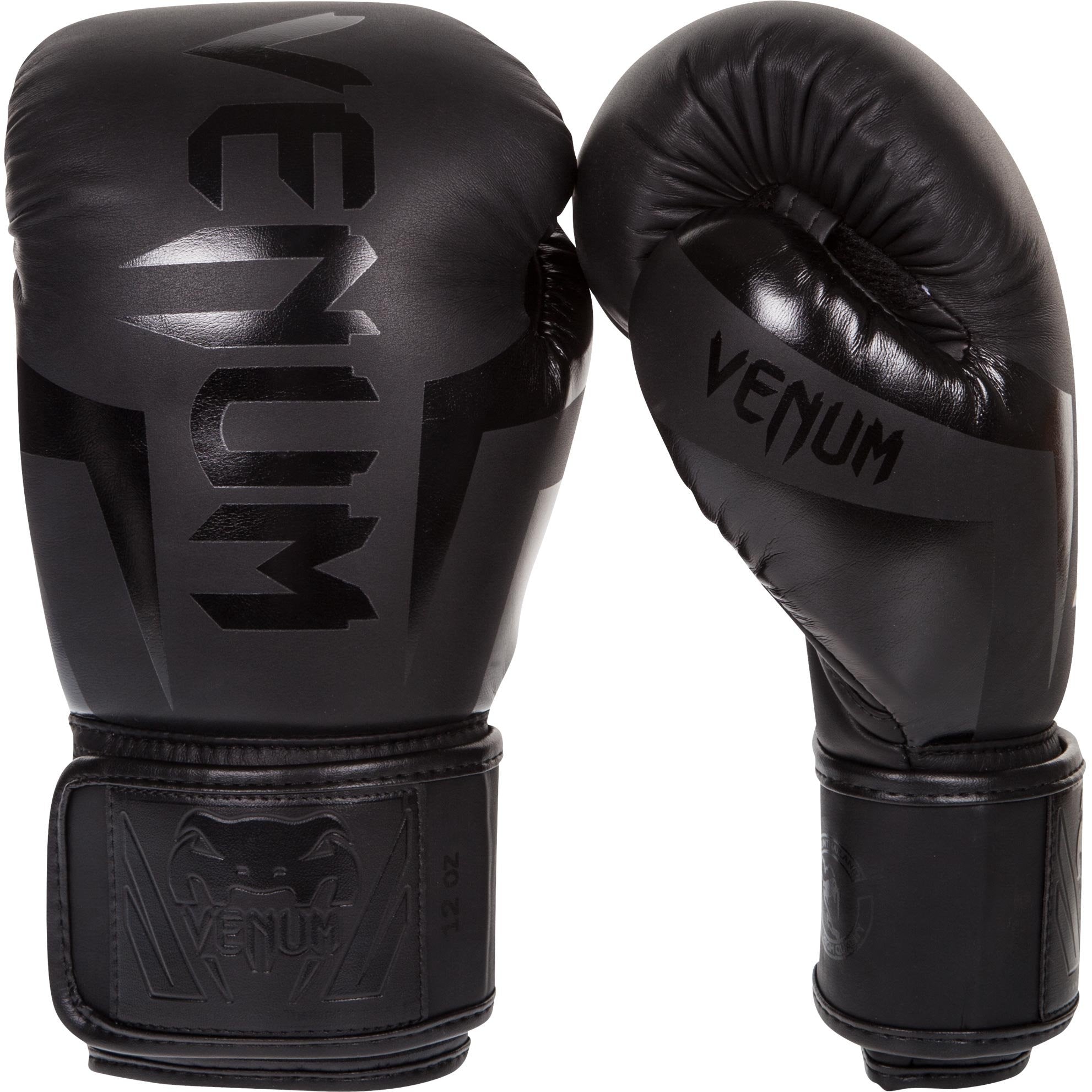 Guantes de Boxeo Venum 12 oz — Acolchado Multicapa para Sparring y Saco | iFocus Fit