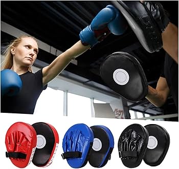 Pad Hand Target — Manopla de Entrenamiento para Boxeo y Artes Marciales | iFocus Fit