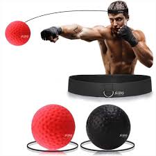Bola de Entrenamiento Indoor — Reflejos y Coordinación Ojo-Mano | iFocus Fit
